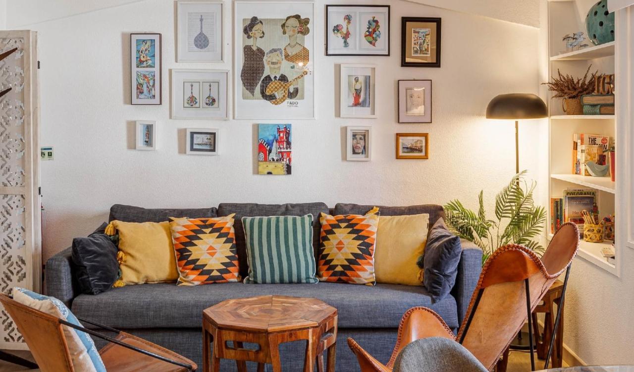 Casa Paraiso Cascais Eksteriør billede