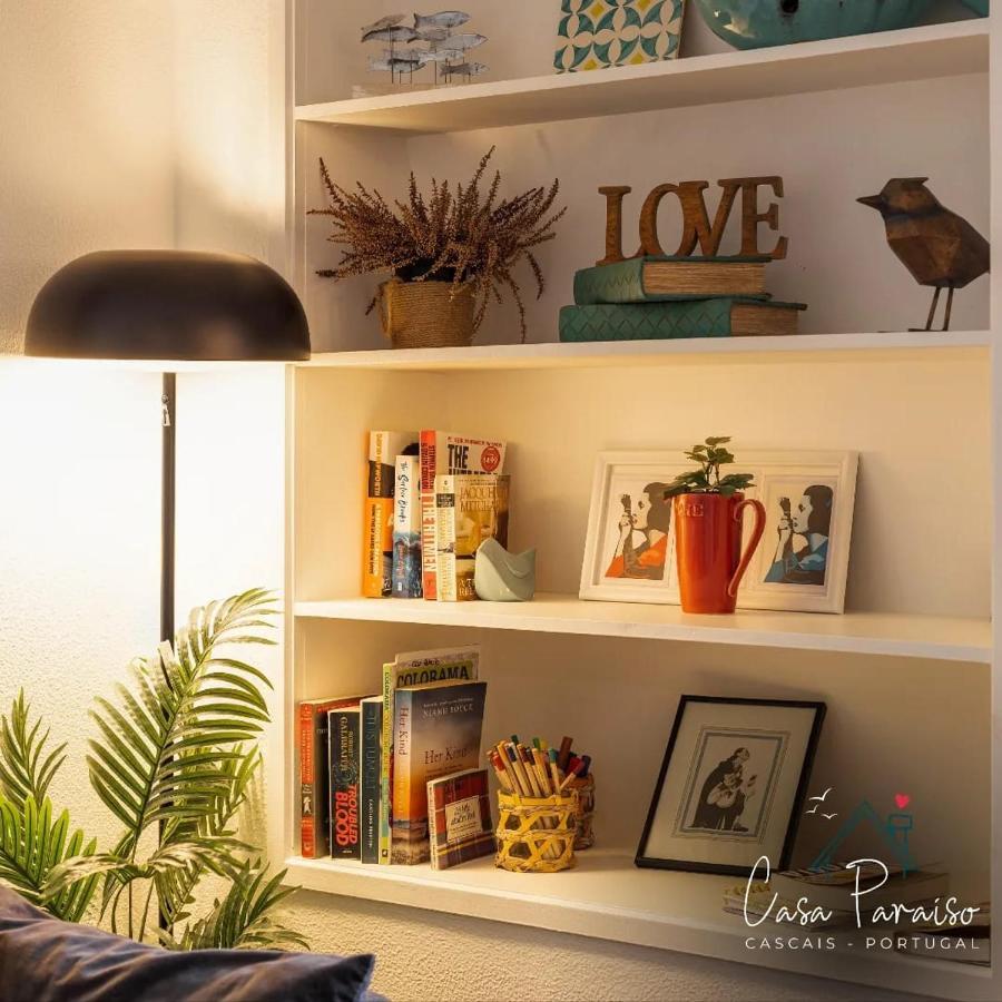 Casa Paraiso Cascais Eksteriør billede