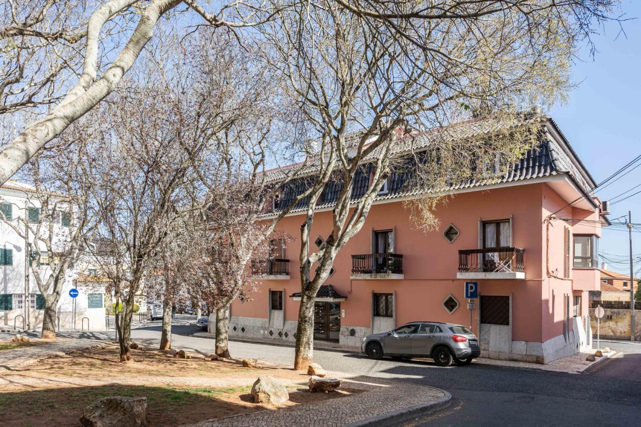 Casa Paraiso Cascais Eksteriør billede